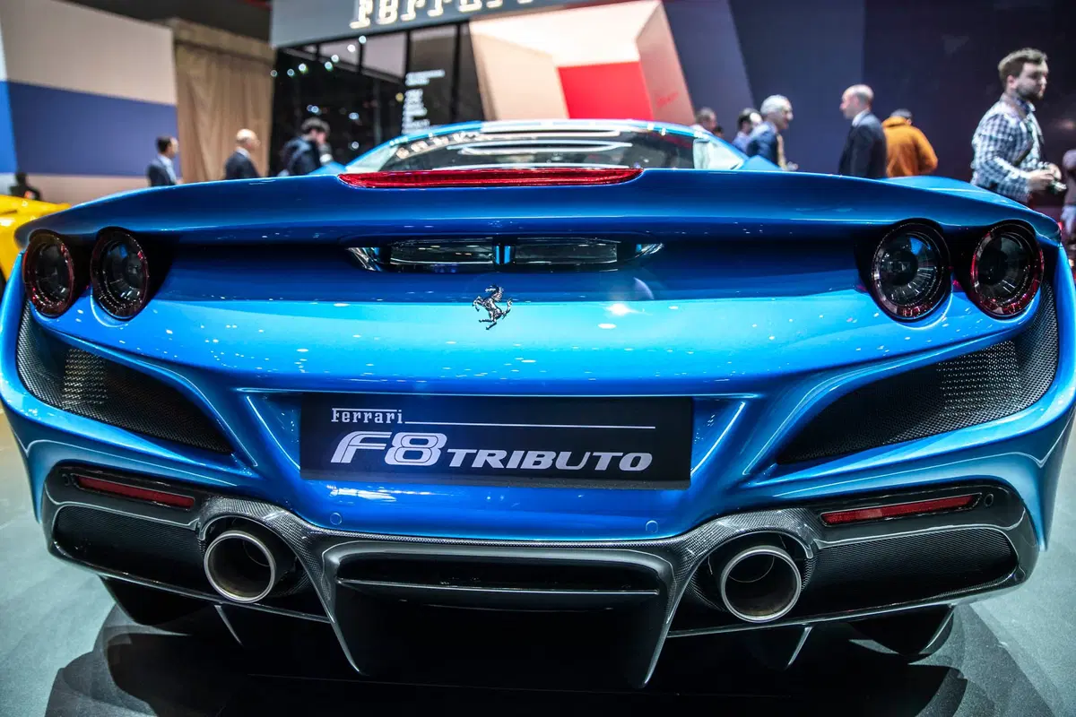 Ferrari F8 Tributo: foto, video e dati tecnici dell’erede della 488 [Video] (7)