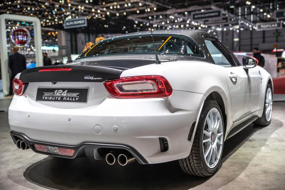 Fiat al Salone di Ginevra 2019 (2)