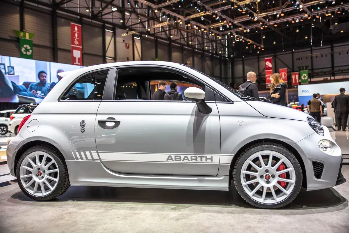 Fiat al Salone di Ginevra 2019 (6)