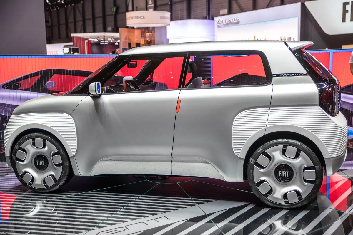 Fiat al Salone di Ginevra 2019