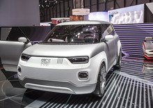 Fiat Centoventi Concept al Salone di Ginevra 2019 [Video]