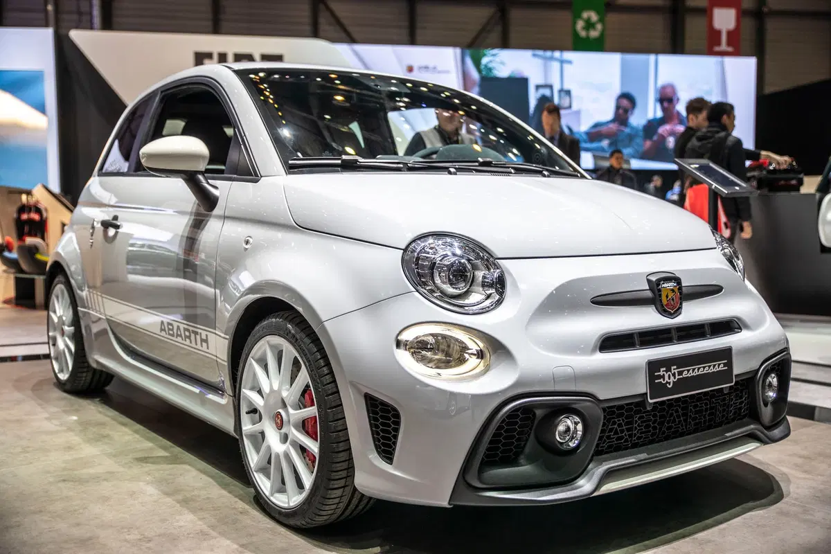 Abarth al Salone di Ginevra 2019 [Video] (2)