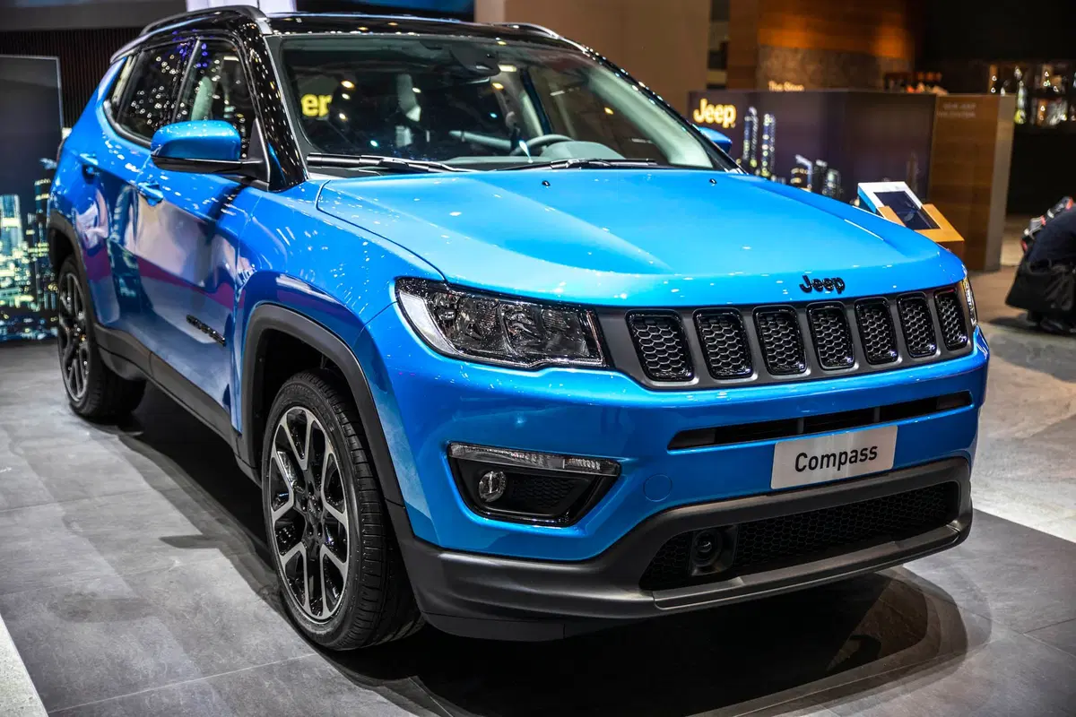 Jeep al Salone di Ginevra 2019