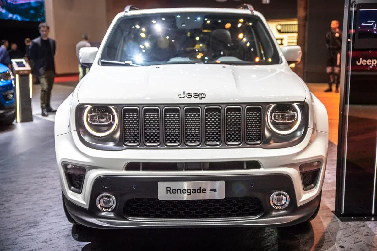Jeep al Salone di Ginevra 2019 (2)