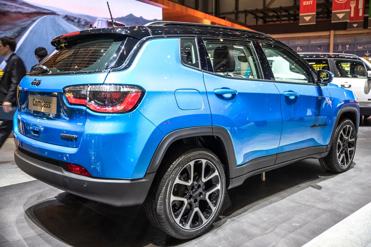 Jeep al Salone di Ginevra 2019 (5)