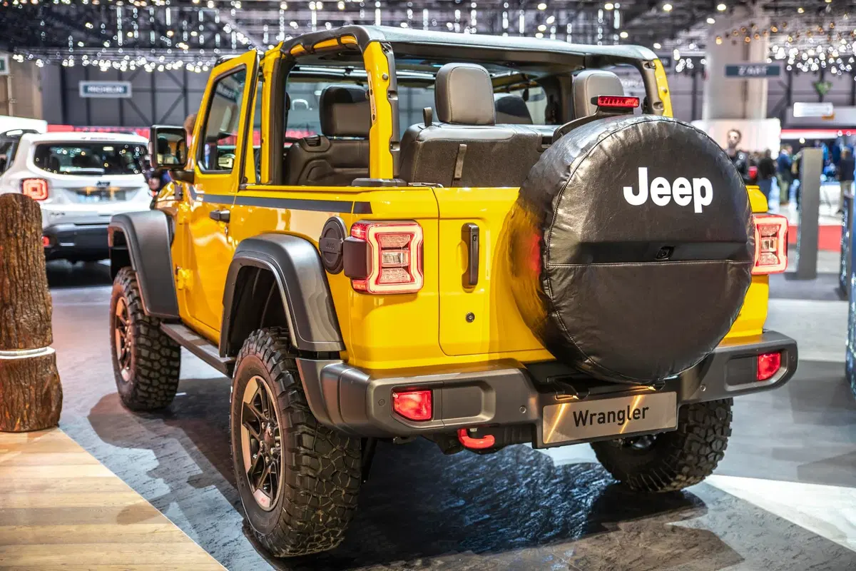 Jeep al Salone di Ginevra 2019 (9)