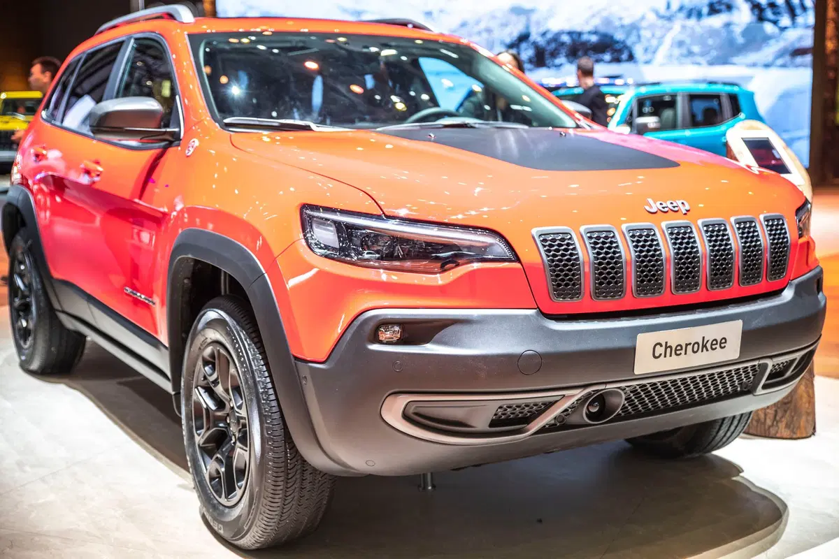 Jeep al Salone di Ginevra 2019 (14)