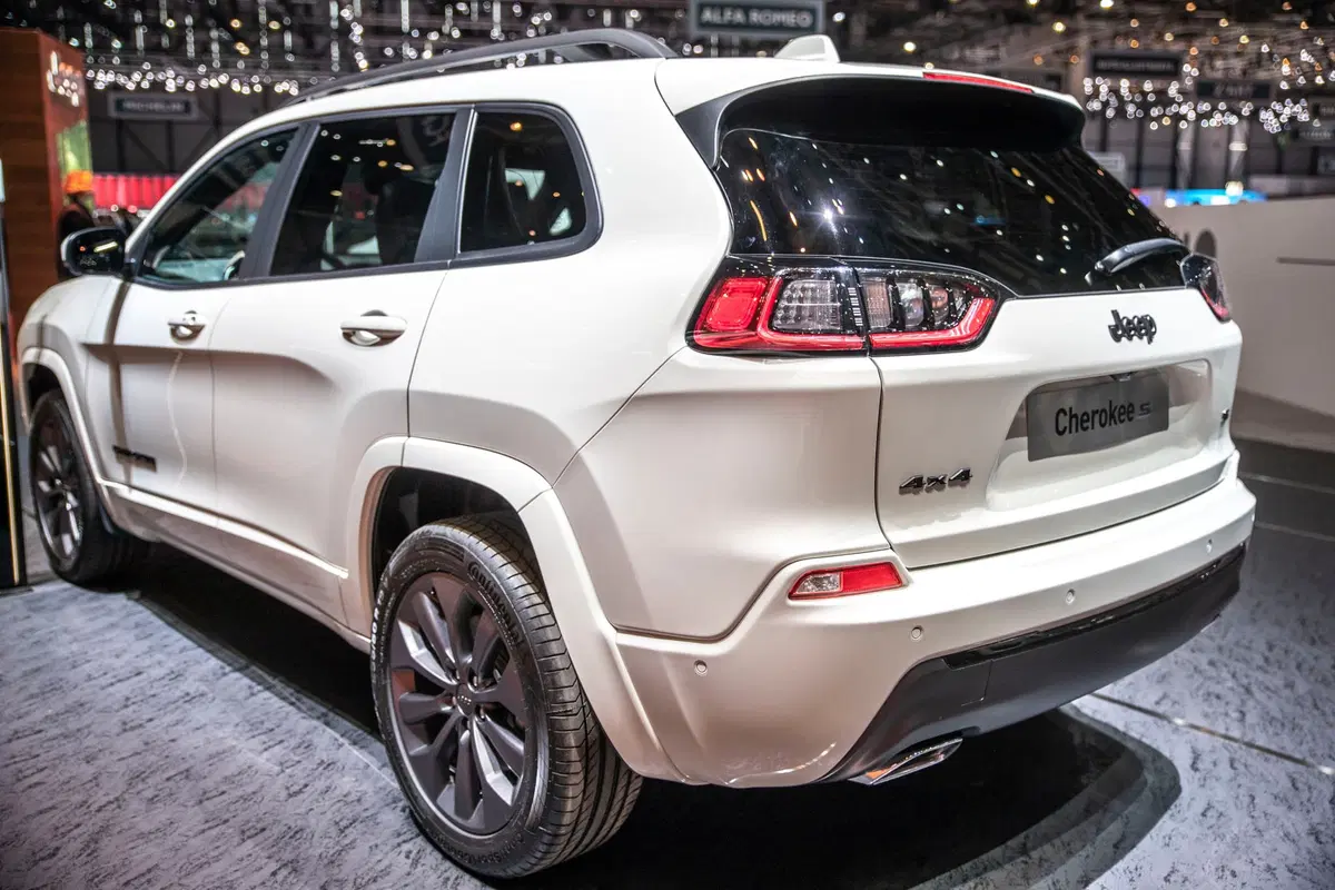 Jeep al Salone di Ginevra 2019 (16)