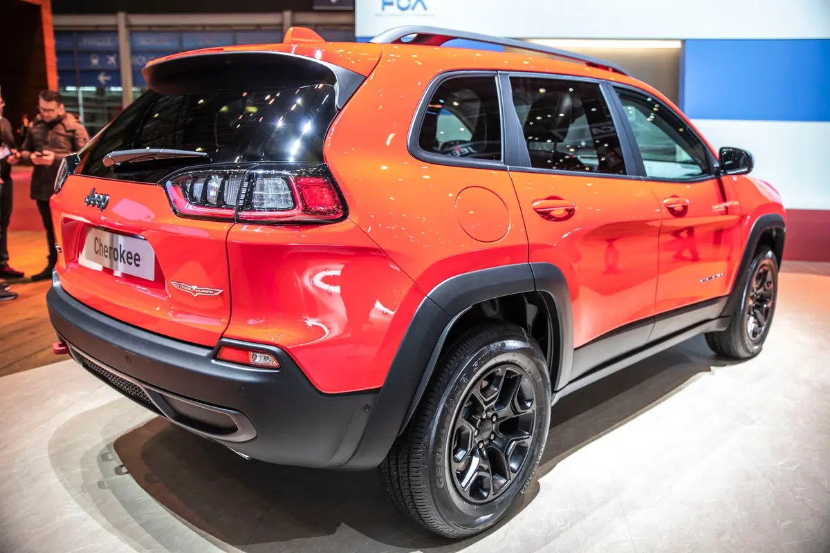 Jeep al Salone di Ginevra 2019 (19)