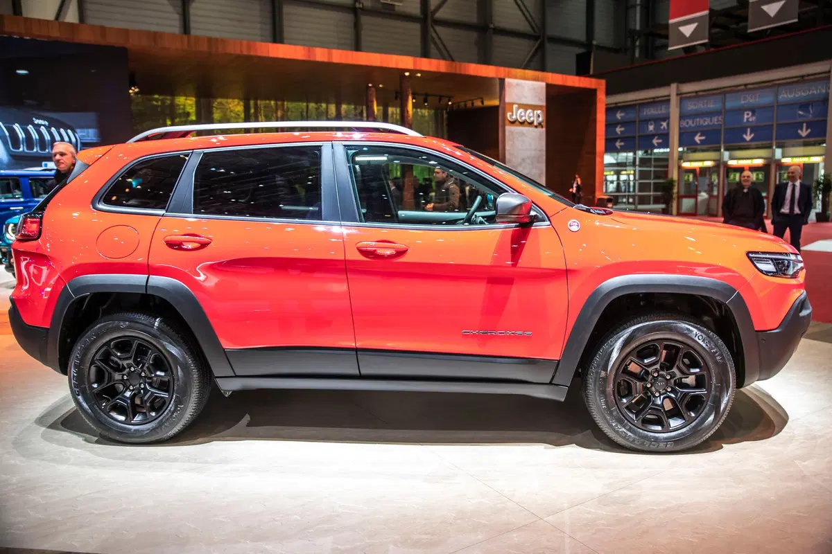 Jeep al Salone di Ginevra 2019 (22)