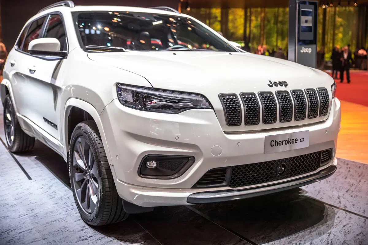 Jeep al Salone di Ginevra 2019 (20)