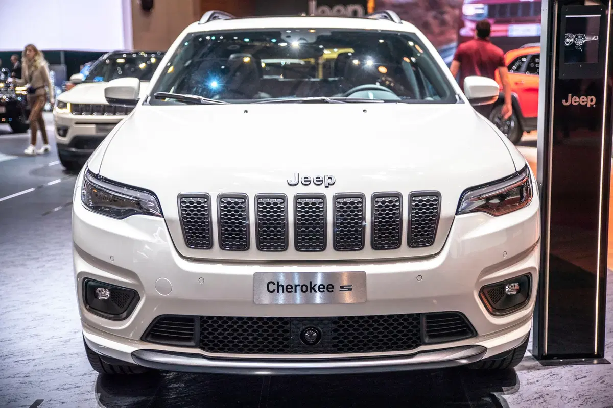 Jeep al Salone di Ginevra 2019 (21)