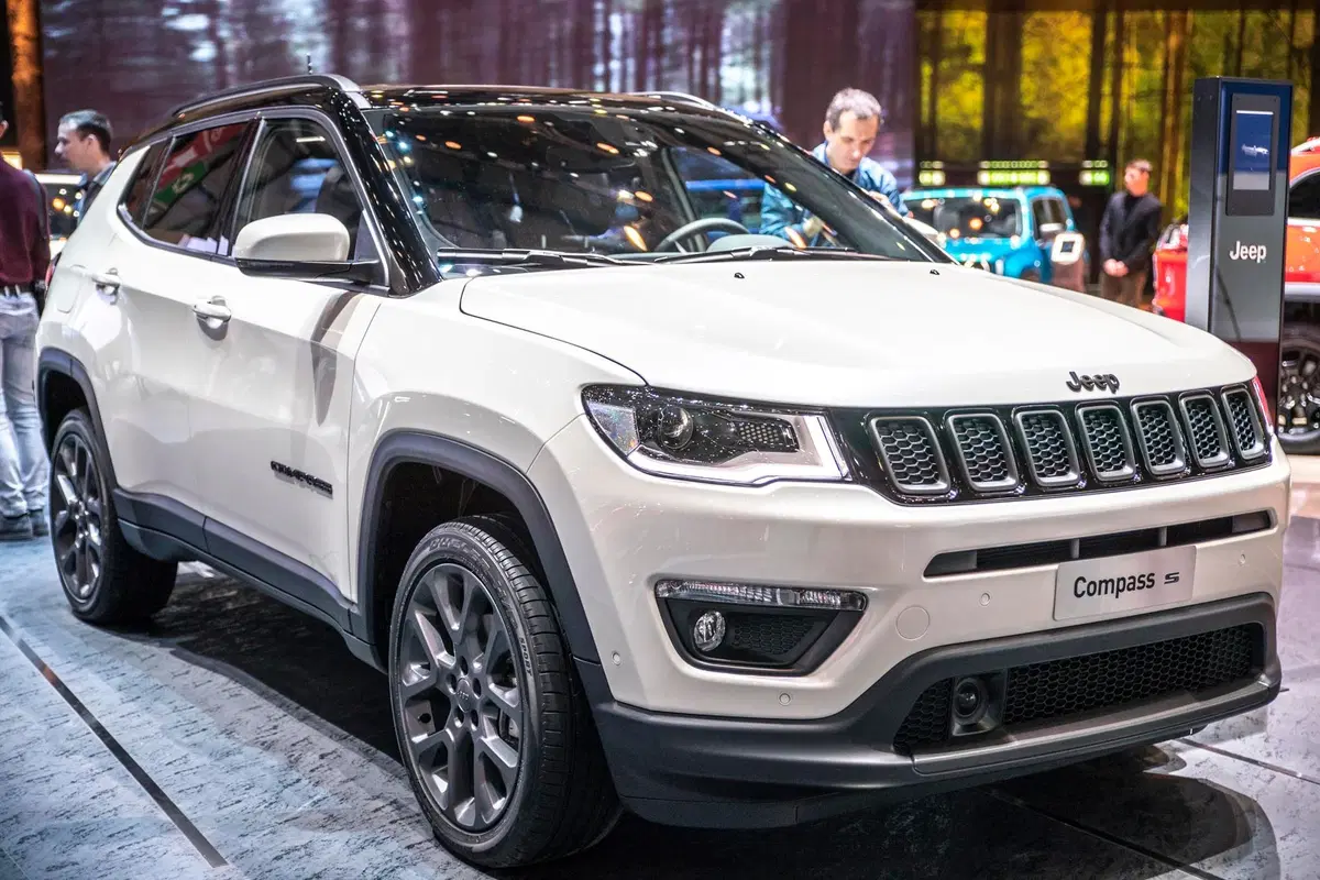 Jeep al Salone di Ginevra 2019 (25)