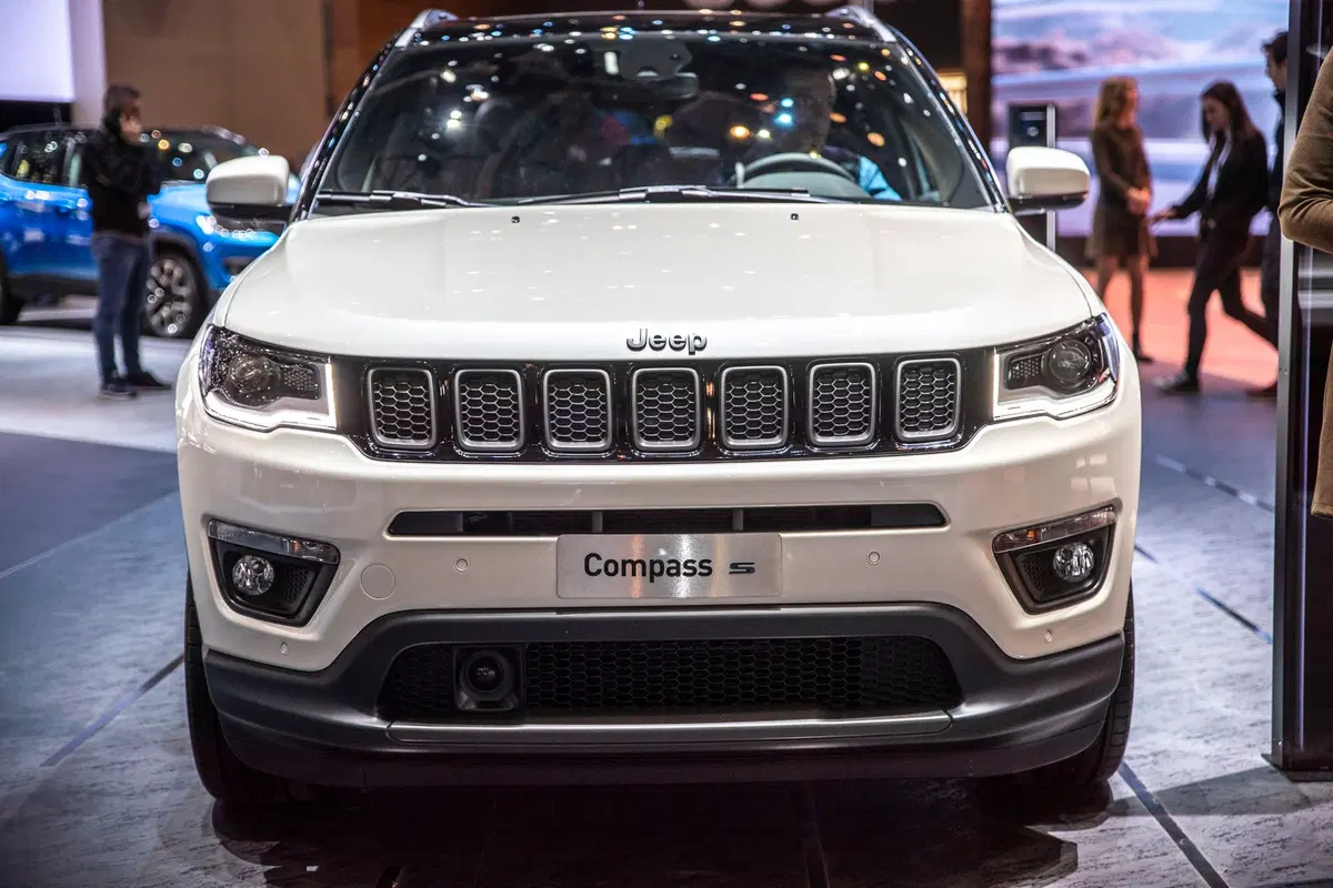 Jeep al Salone di Ginevra 2019 (26)