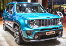 Jeep Renegade e Compass: ibride plug-in a Ginevra 2019 [Video]