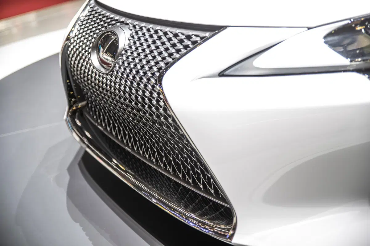 Lexus al Salone di Ginevra 2019 (2)