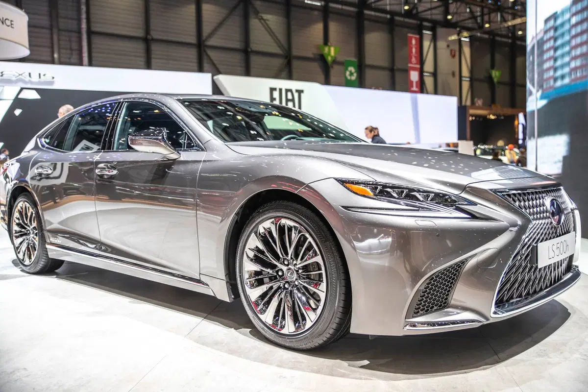 Lexus al Salone di Ginevra 2019 (4)