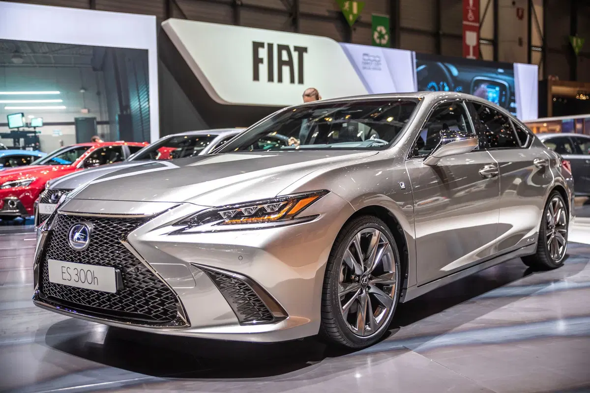 Lexus al Salone di Ginevra 2019 (6)