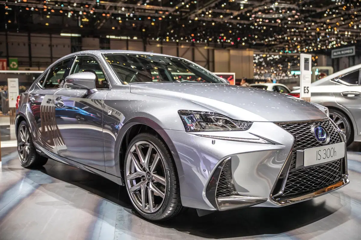 Lexus al Salone di Ginevra 2019 (7)