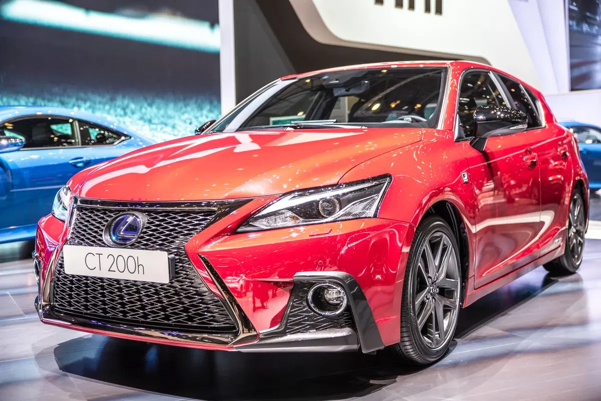 Lexus al Salone di Ginevra 2019 (8)