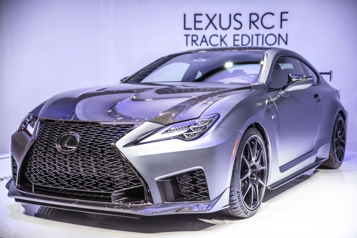 Lexus al Salone di Ginevra 2019 (11)