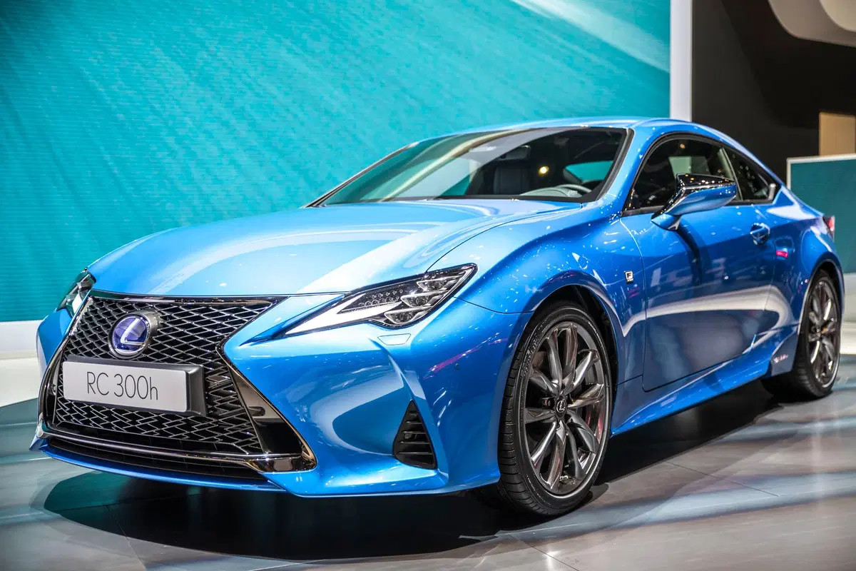 Lexus al Salone di Ginevra 2019 (12)