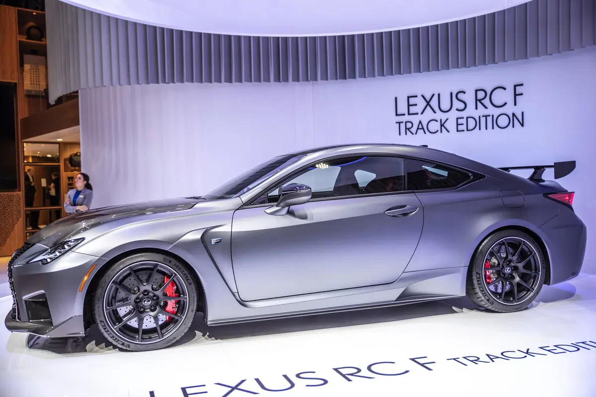 Lexus al Salone di Ginevra 2019 (13)