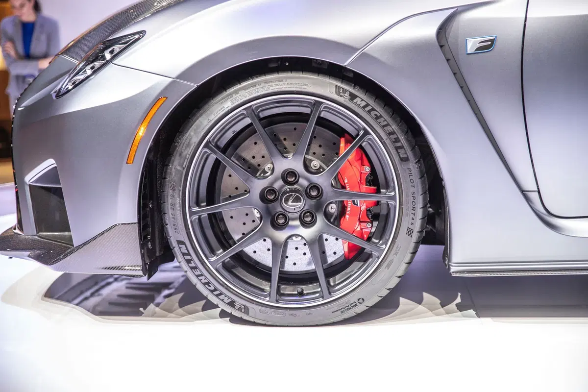 Lexus al Salone di Ginevra 2019 (14)