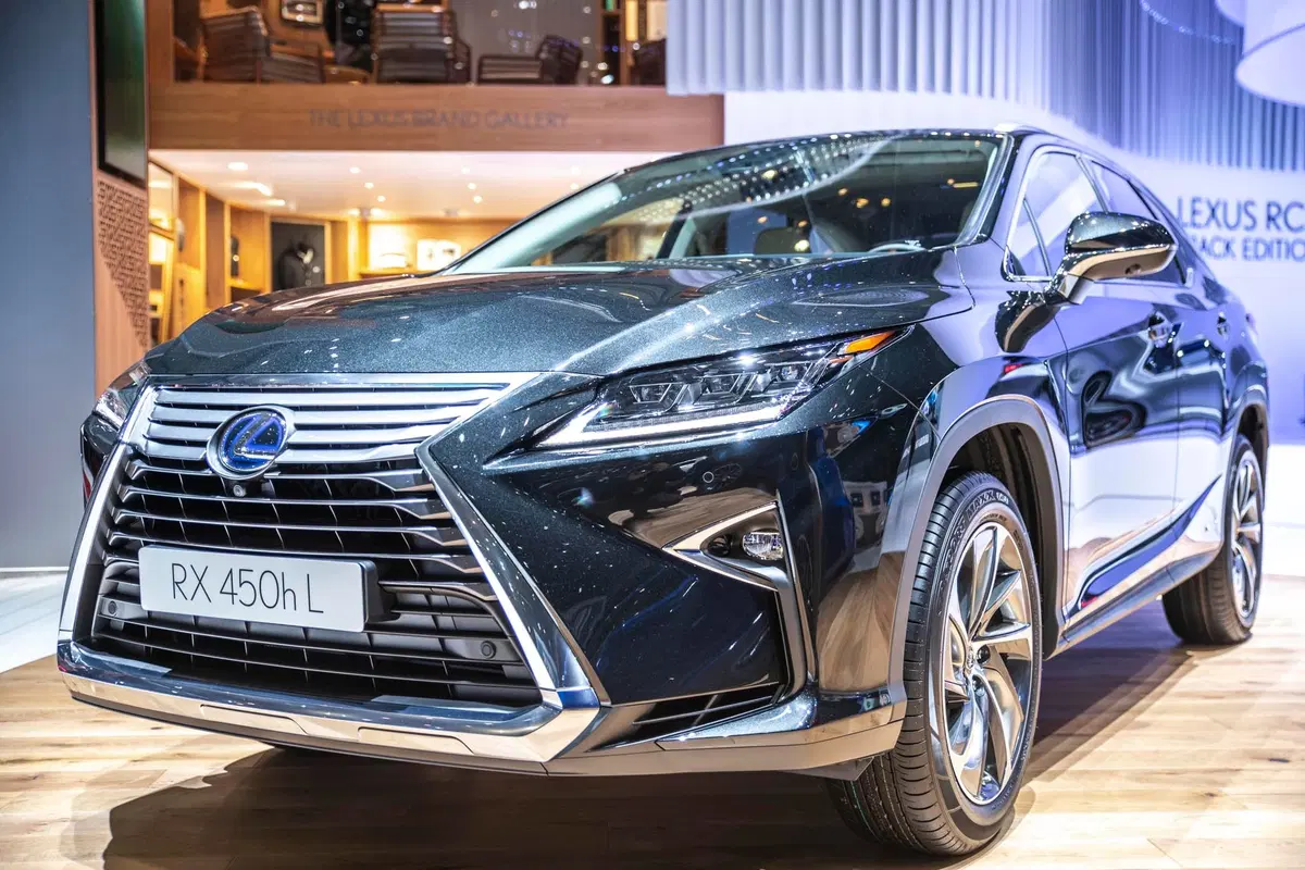 Lexus al Salone di Ginevra 2019 (15)