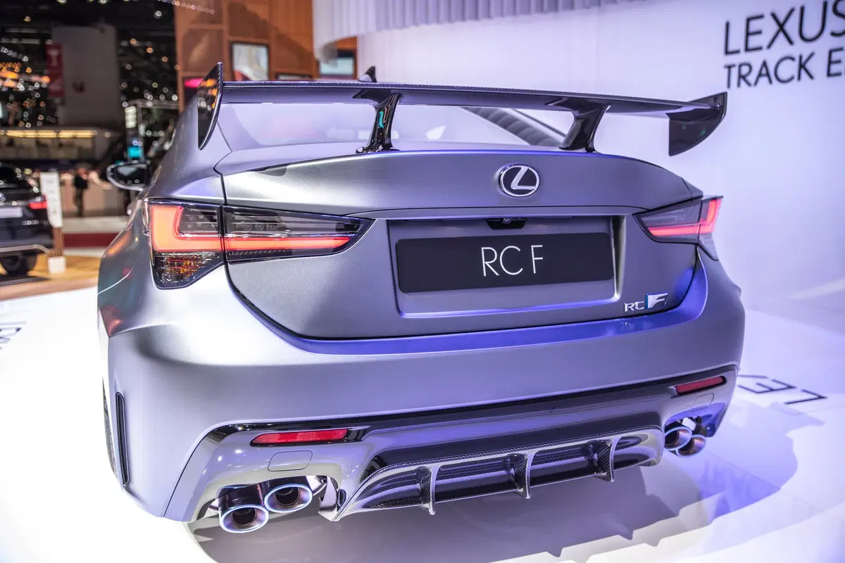 Lexus al Salone di Ginevra 2019 (17)