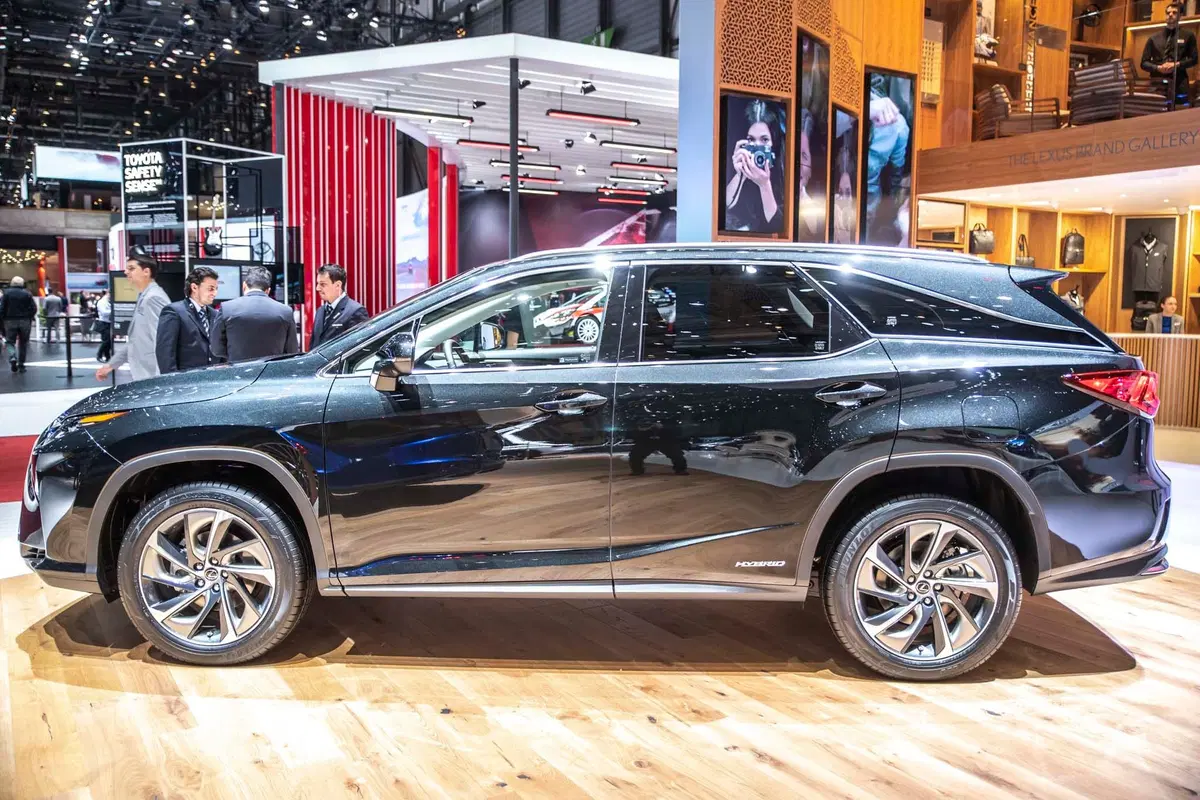 Lexus al Salone di Ginevra 2019 (16)