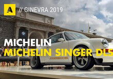 Porsche 911 964 by Singer DLS al Salone di Ginevra 2019 [Video]