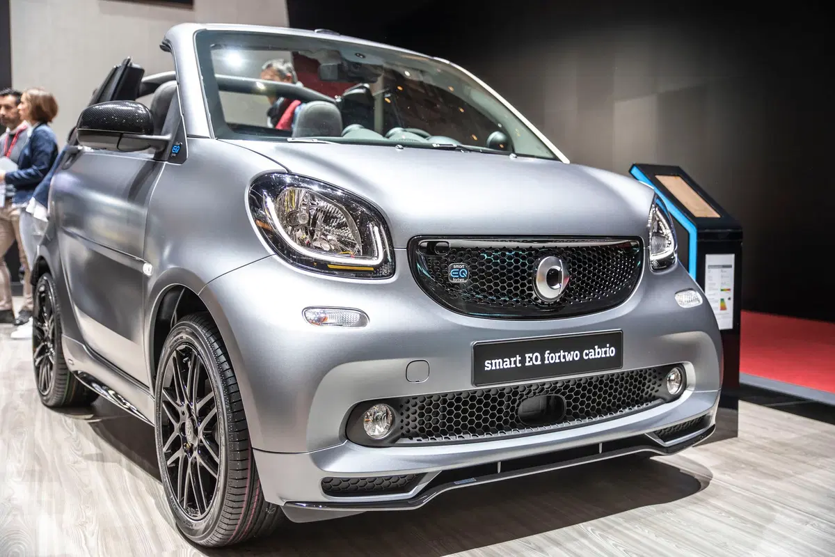 smart al Salone di Ginevra 2019 (2)