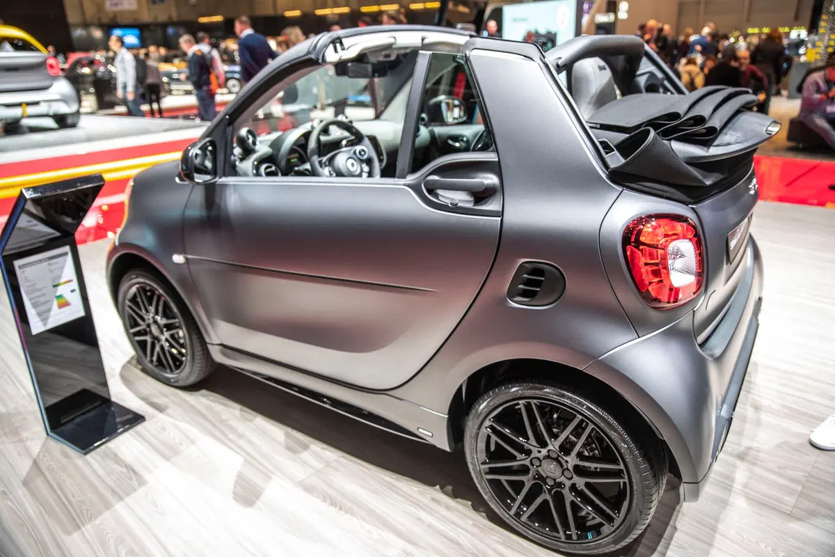 smart al Salone di Ginevra 2019 (3)