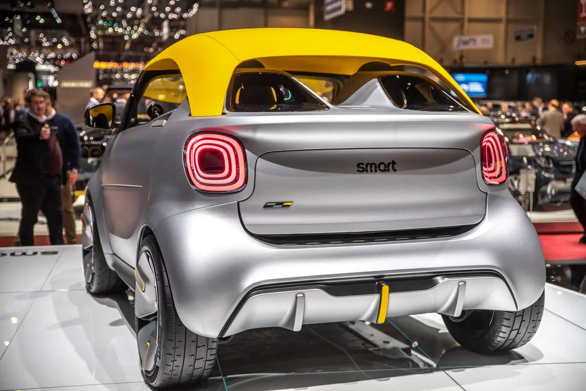 smart al Salone di Ginevra 2019 (5)