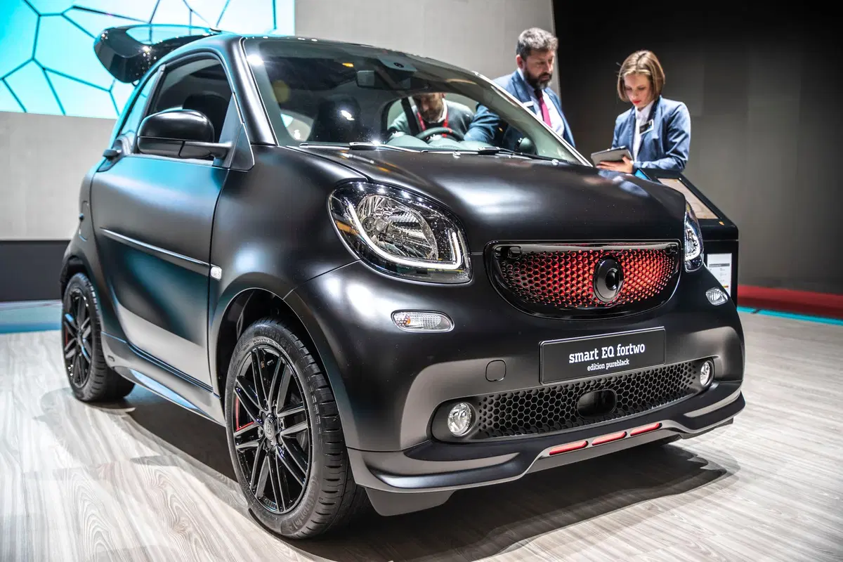 smart al Salone di Ginevra 2019 (6)