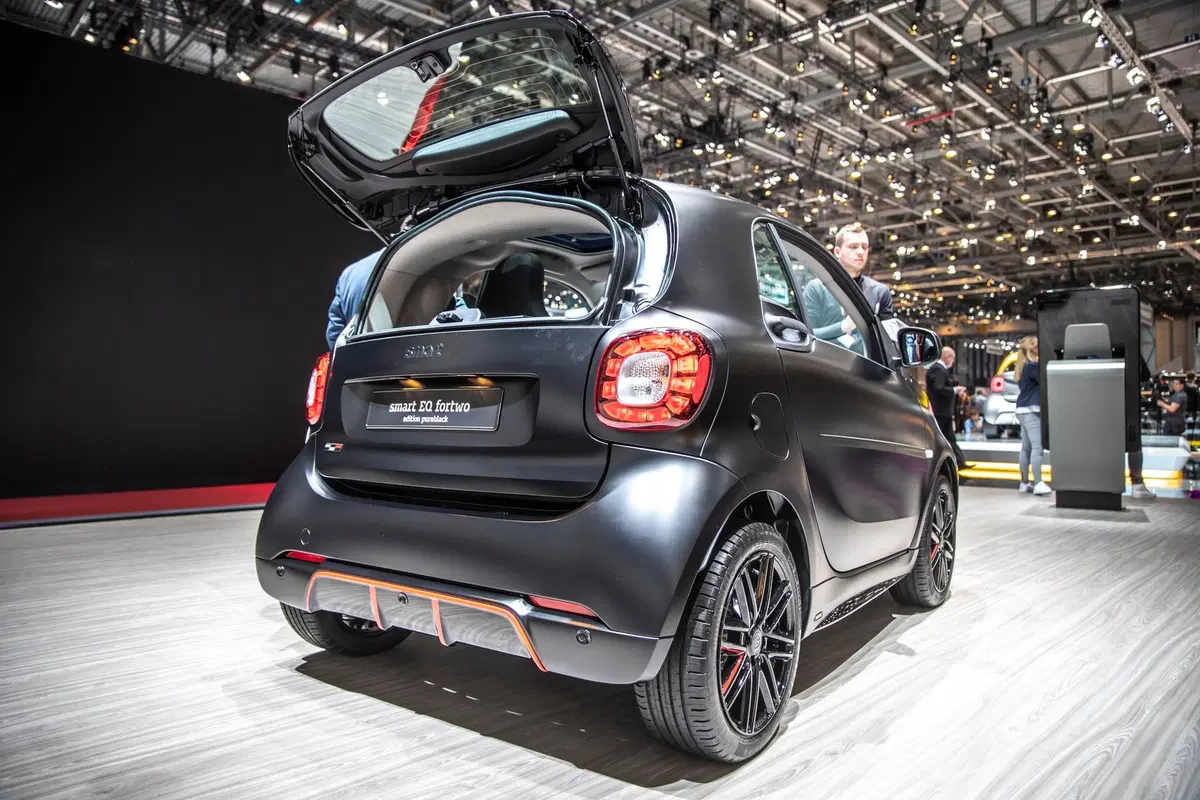 smart al Salone di Ginevra 2019 (8)