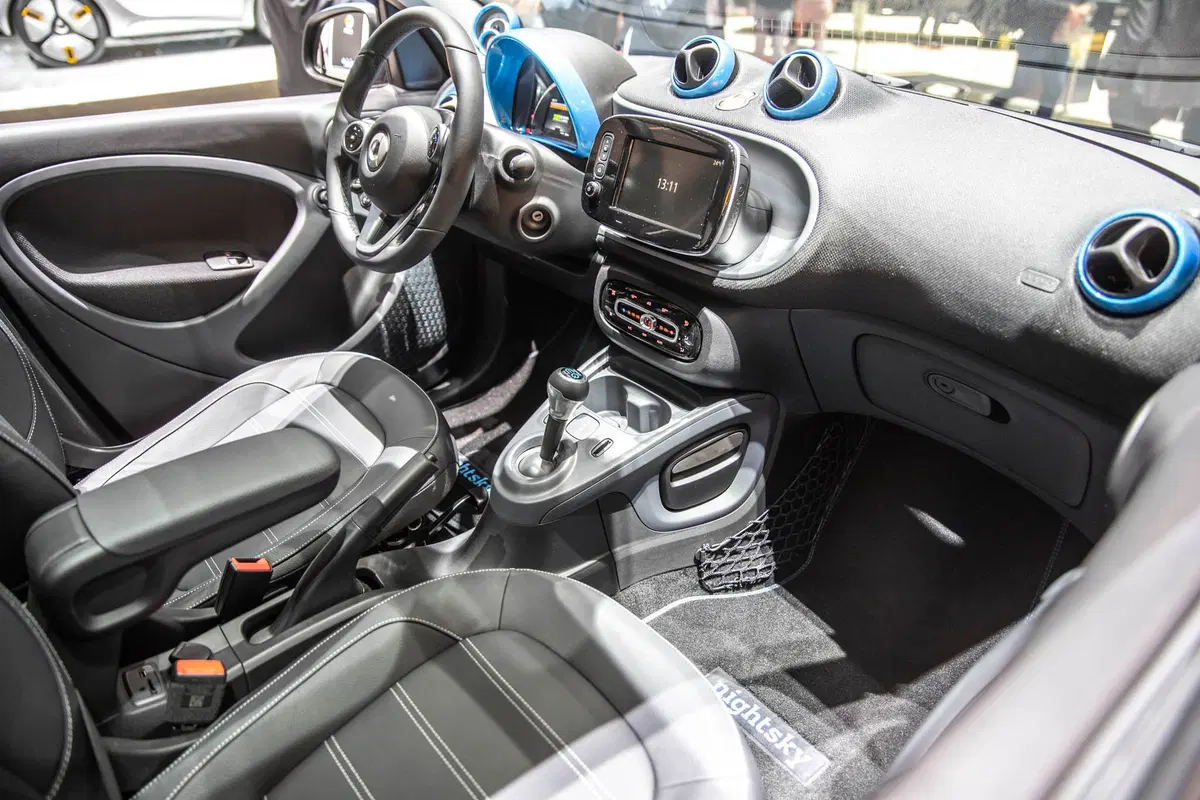 smart al Salone di Ginevra 2019 (9)