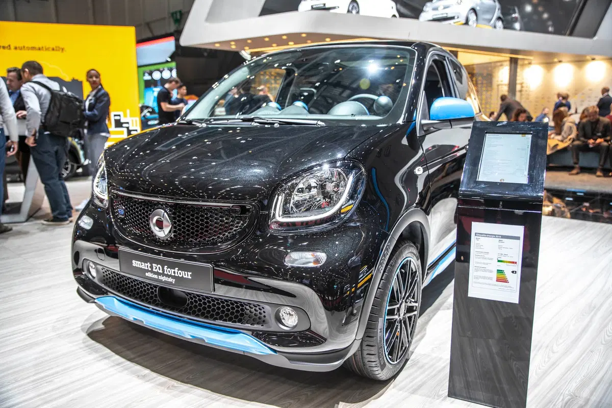 smart al Salone di Ginevra 2019 (12)