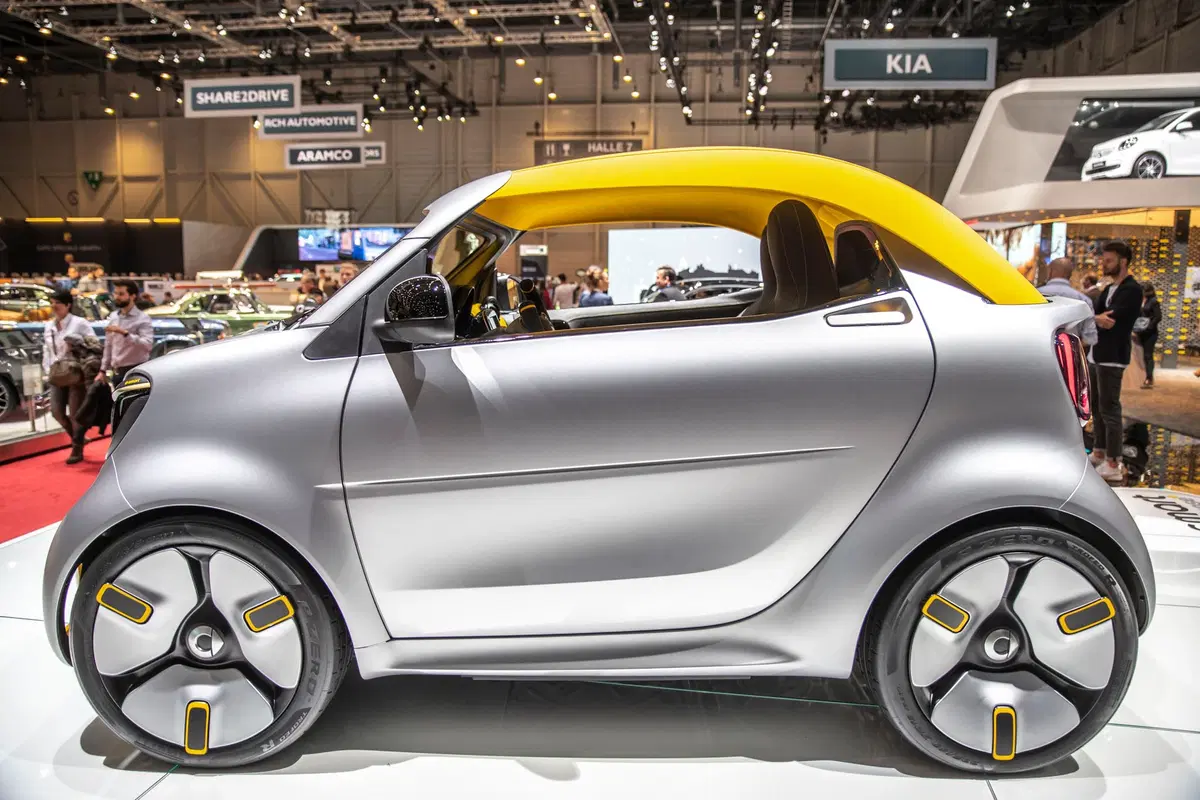 smart Forease+, debutto al Salone di Ginevra 2019 (2)