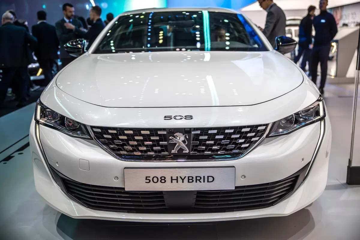 Peugeot al Salone di Ginevra 2019 [Video] (2)