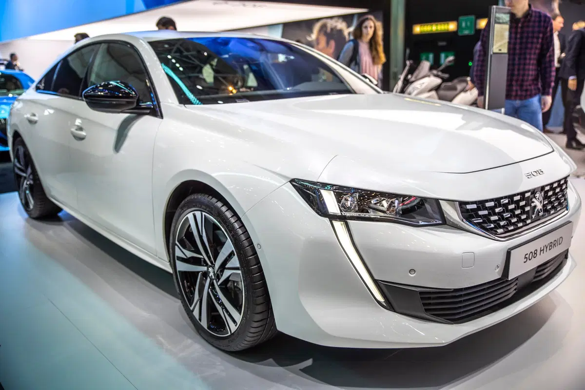 Peugeot al Salone di Ginevra 2019 [Video] (4)