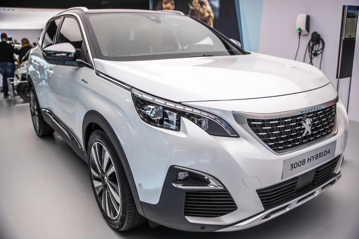 Peugeot al Salone di Ginevra 2019 [Video] (5)