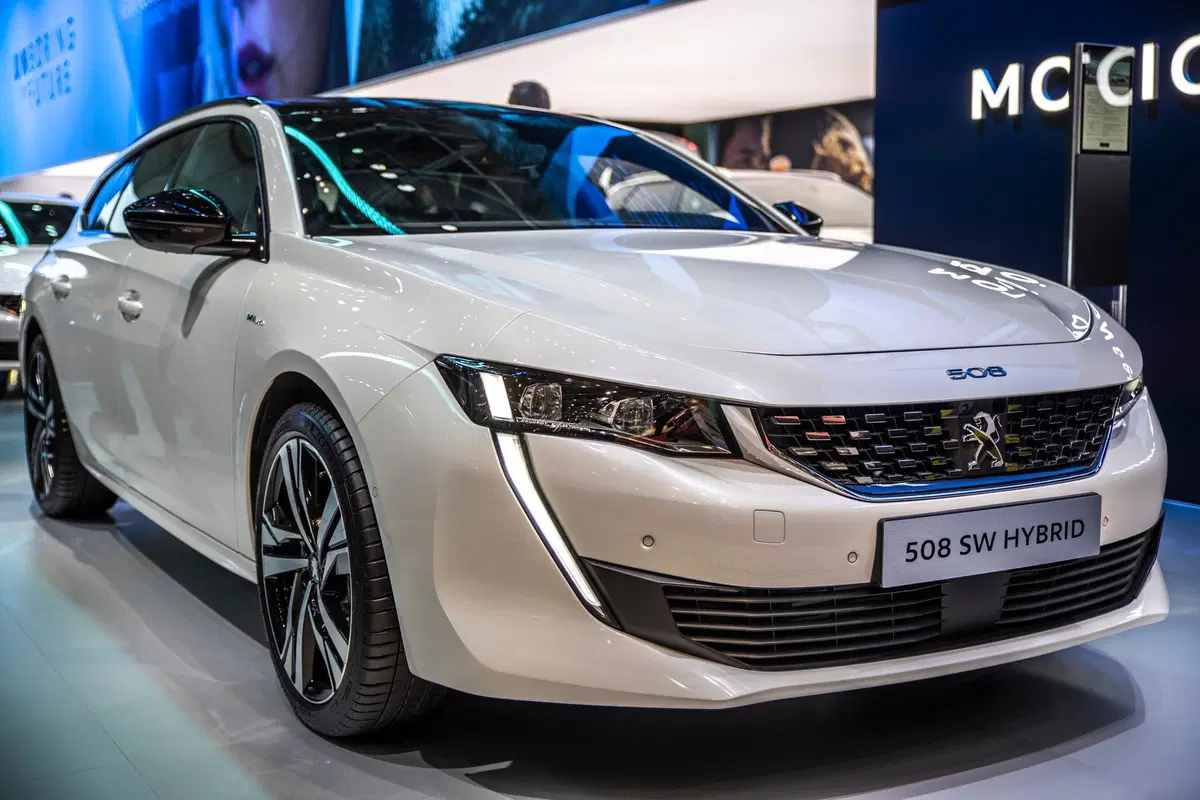 Peugeot al Salone di Ginevra 2019 [Video] (6)