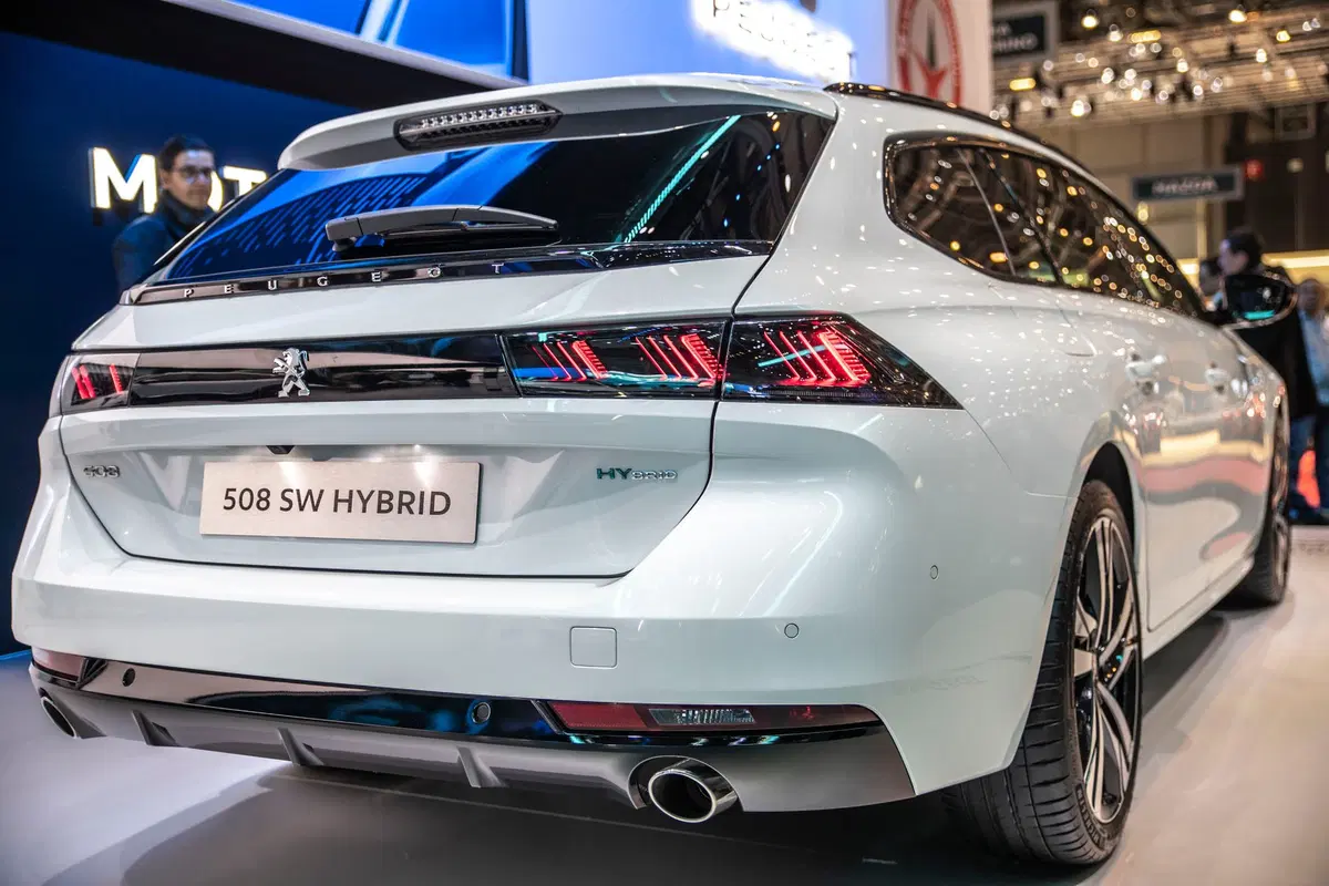 Peugeot al Salone di Ginevra 2019 [Video] (8)