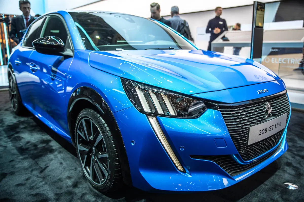 Peugeot al Salone di Ginevra 2019 [Video] (12)