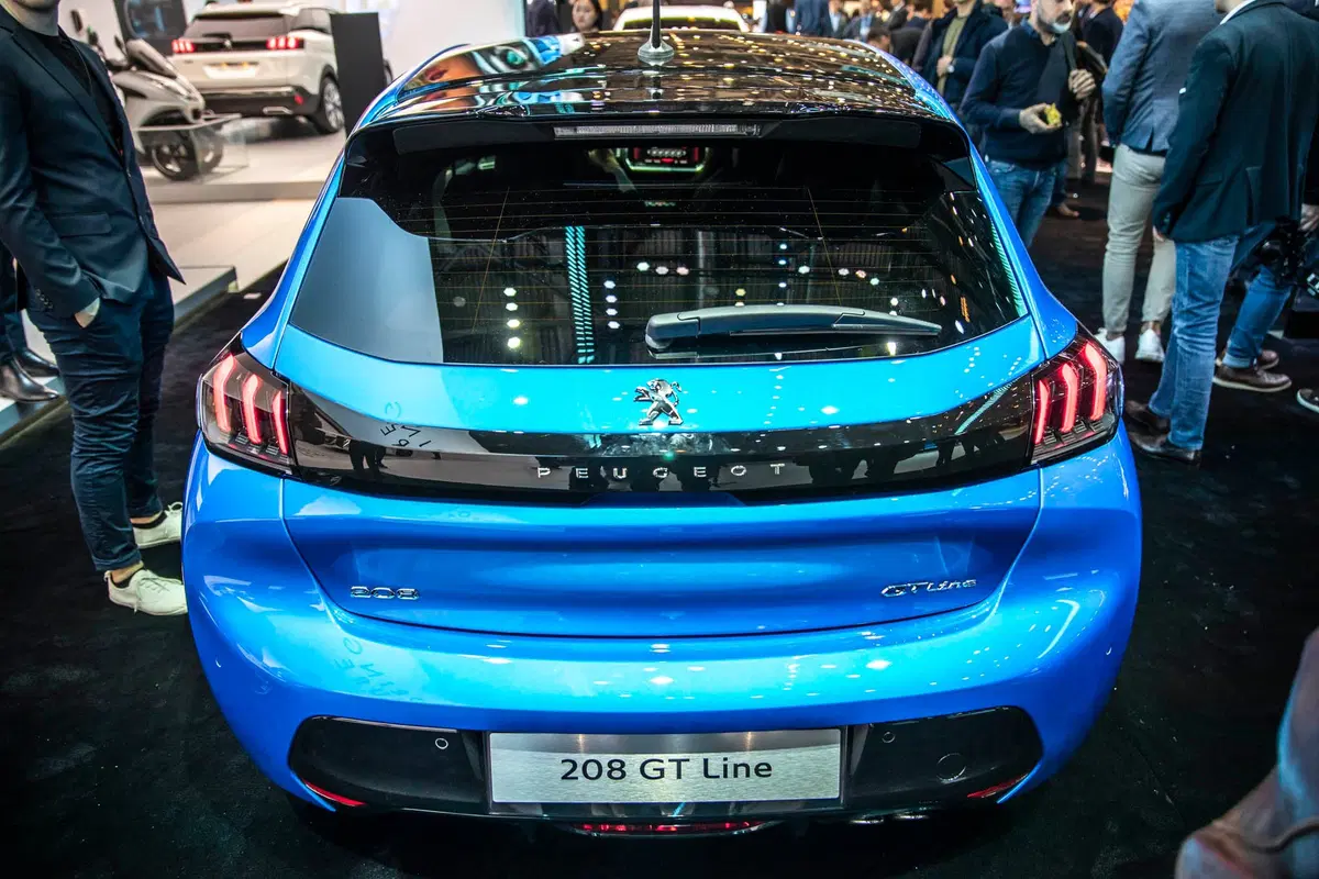 Peugeot al Salone di Ginevra 2019 [Video] (9)