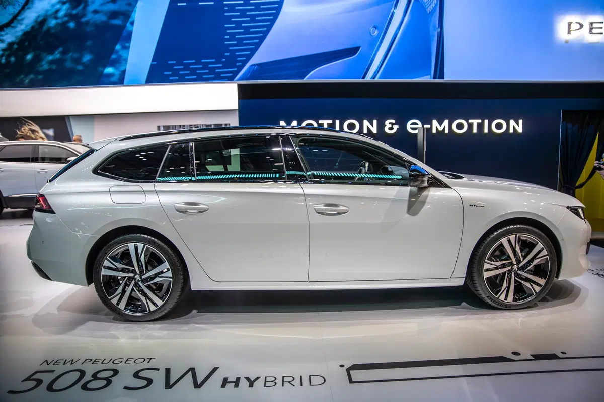 Peugeot al Salone di Ginevra 2019 [Video] (10)