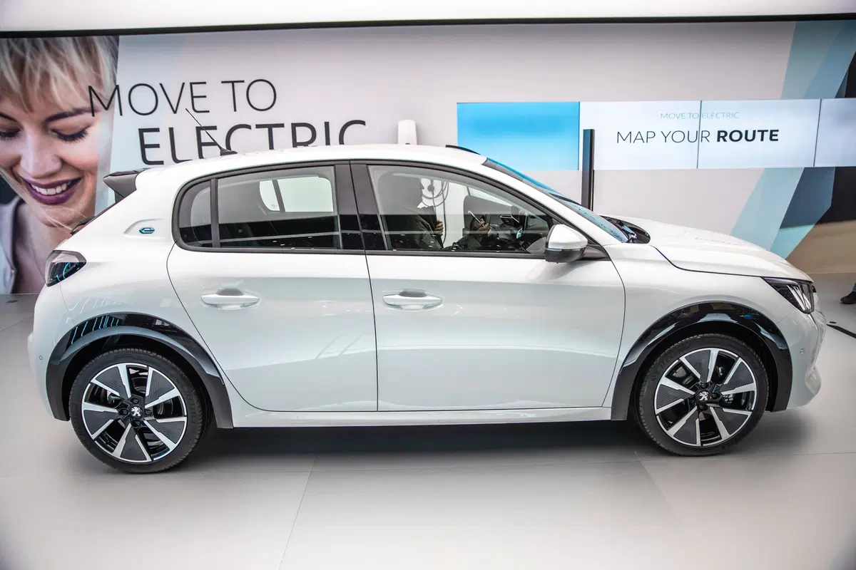 Peugeot al Salone di Ginevra 2019 [Video] (14)