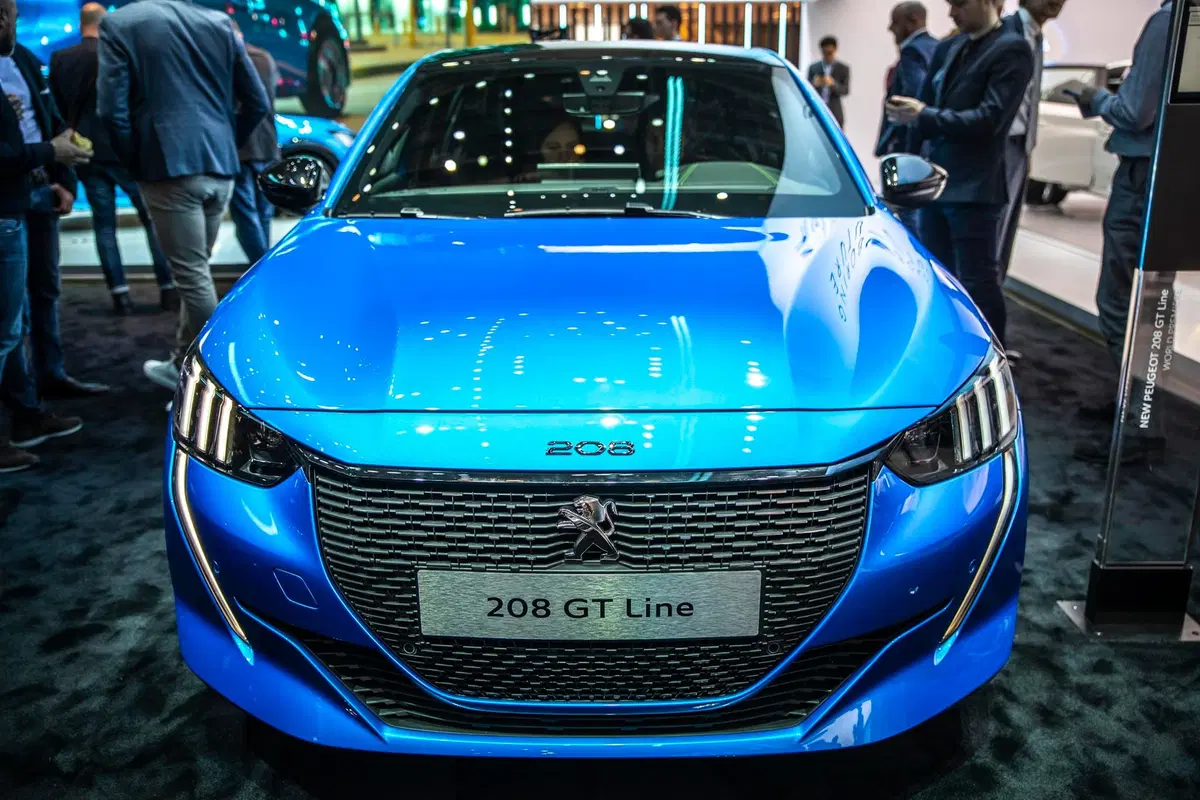 Peugeot al Salone di Ginevra 2019 [Video] (15)